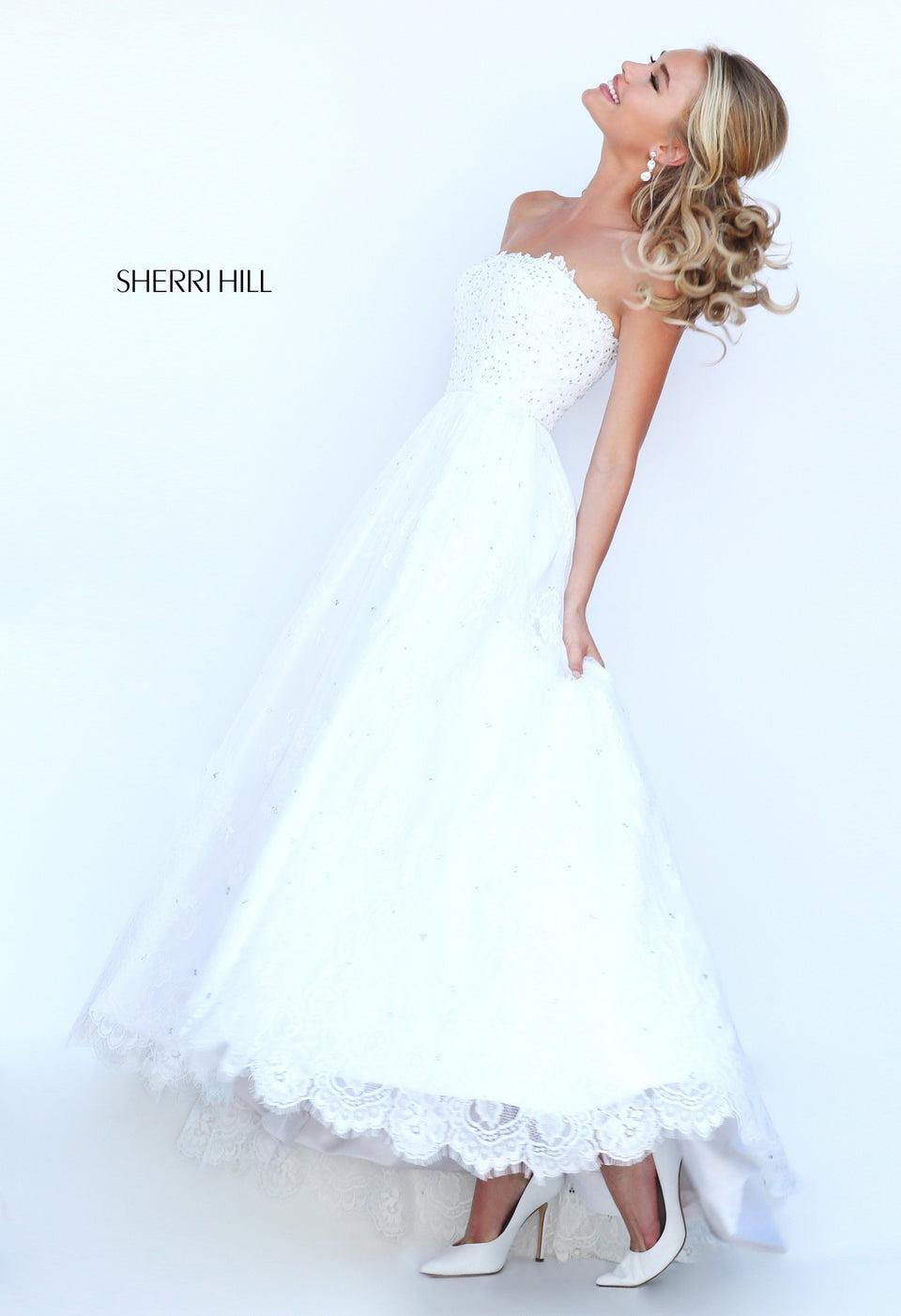 Sherri Hill 50490