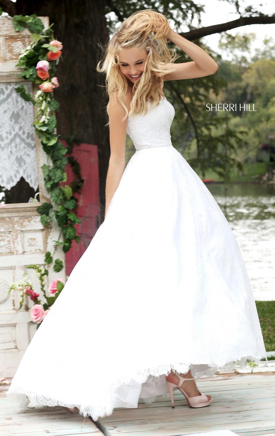 Sherri Hill 50490