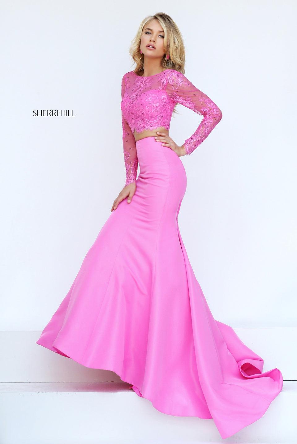 sherri hill 50491