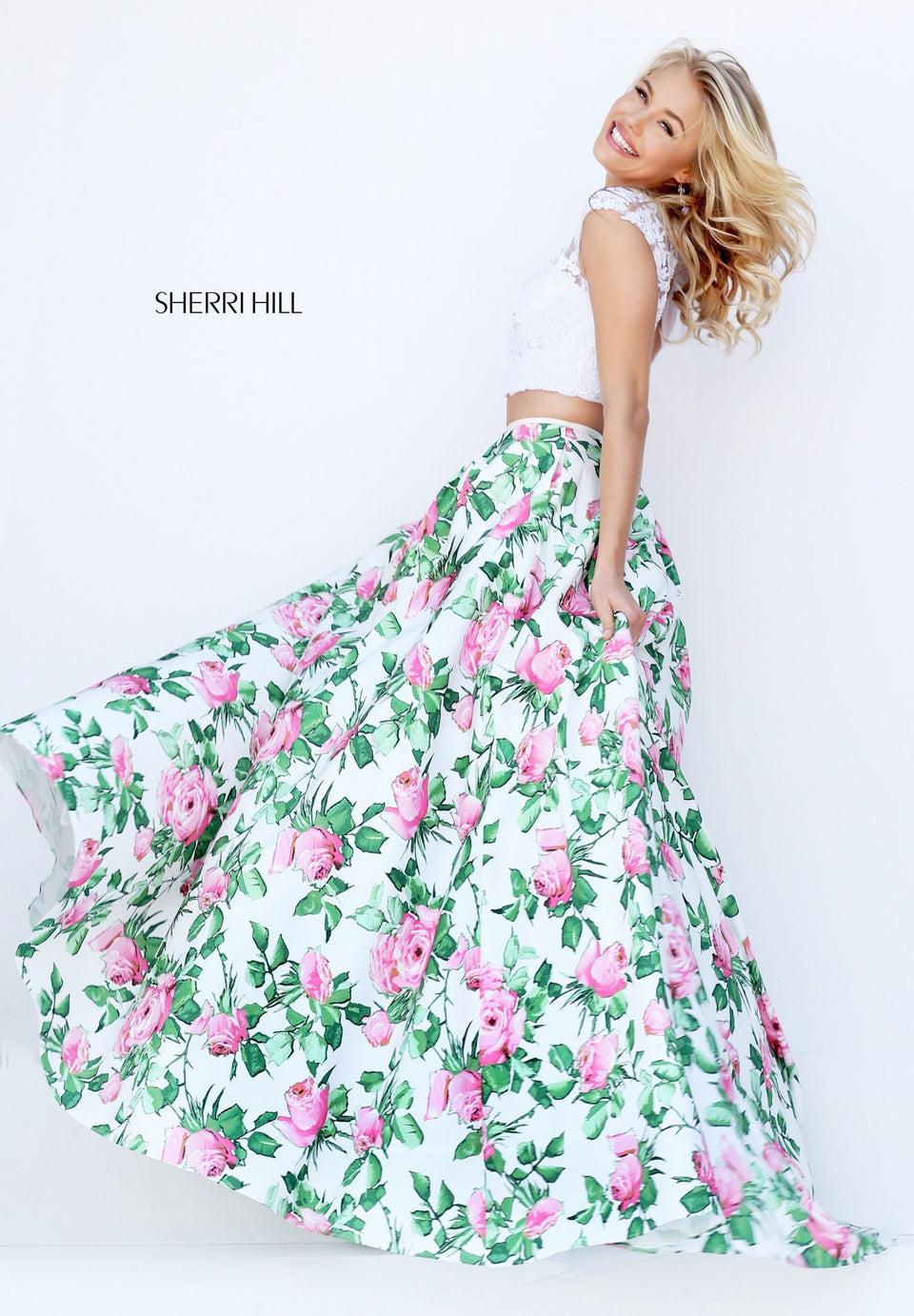 Sherri Hill 50492