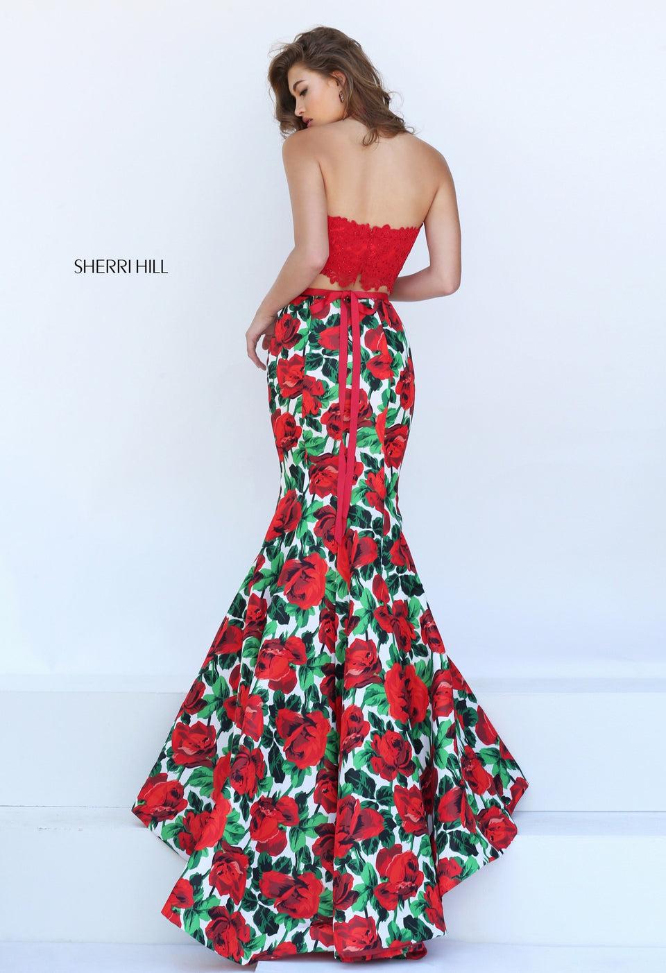 Sherri Hill 50493