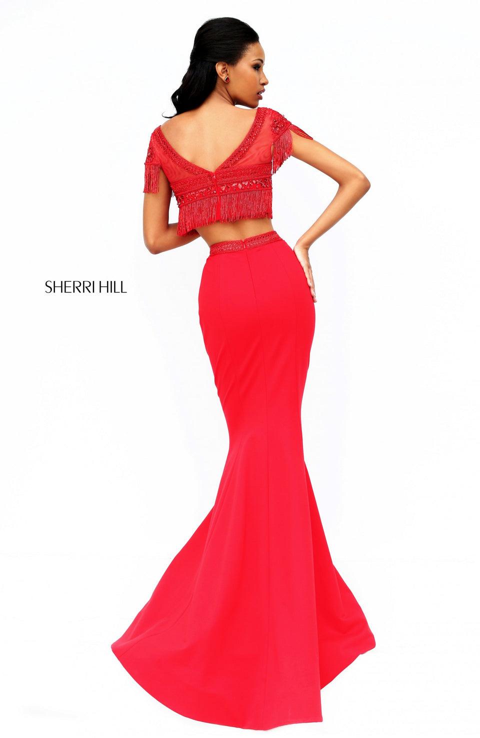 Sherri Hill 50539