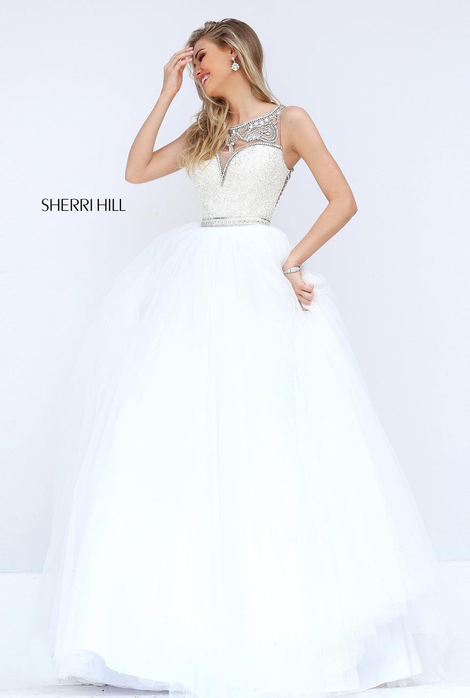 Sherri Hill 50562