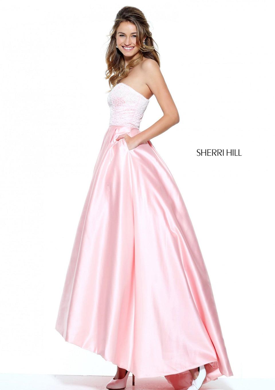Sherri Hill 50833