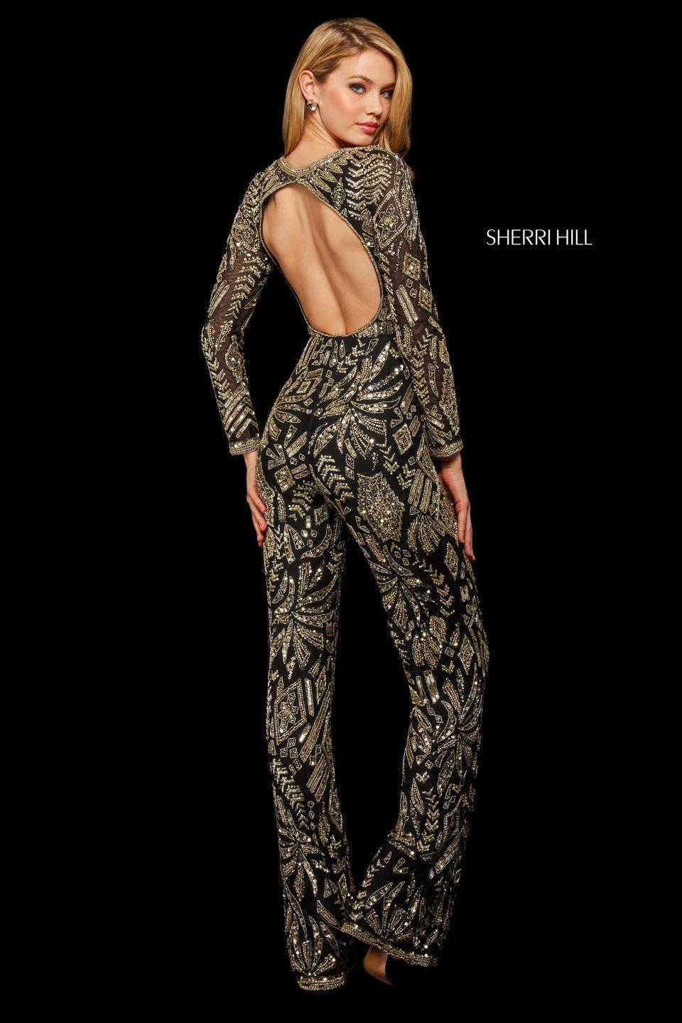 Sherri Hill 53135