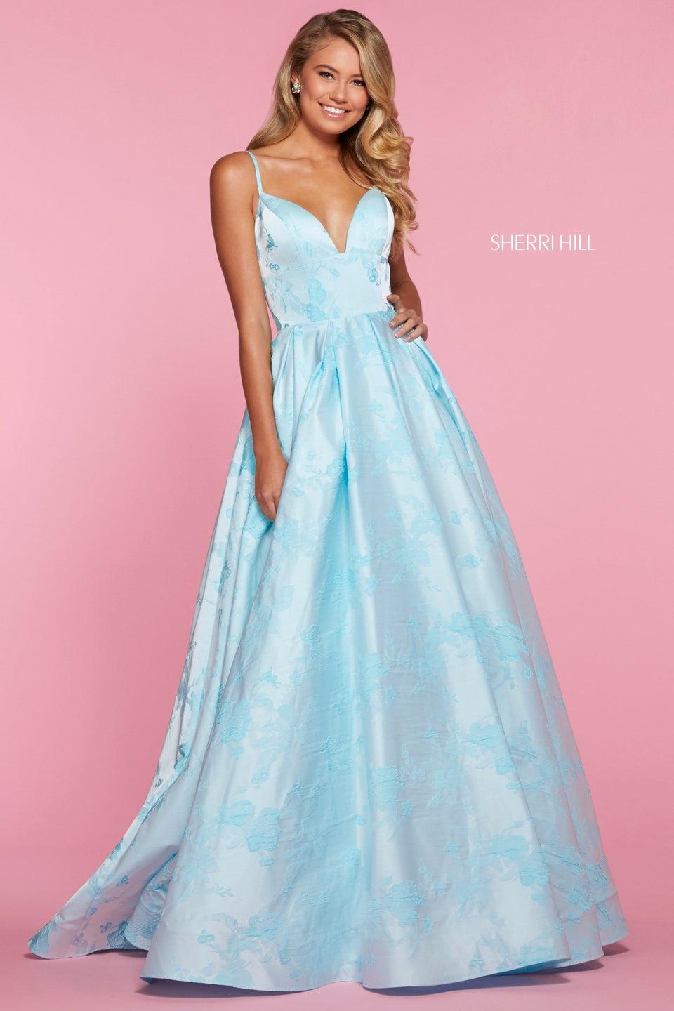 Sherri Hill 53900