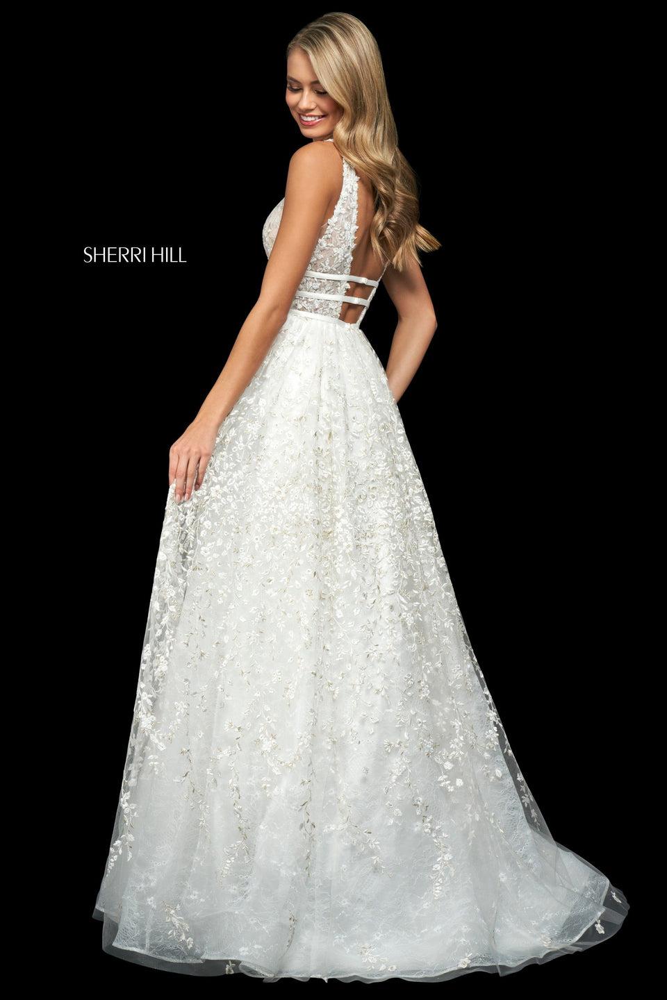 Sherri Hill 54044
