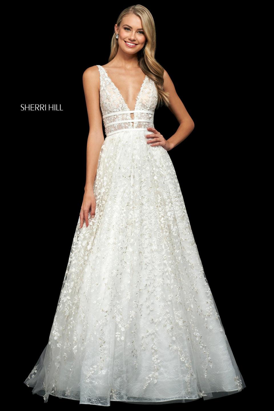 Sherri Hill 54044