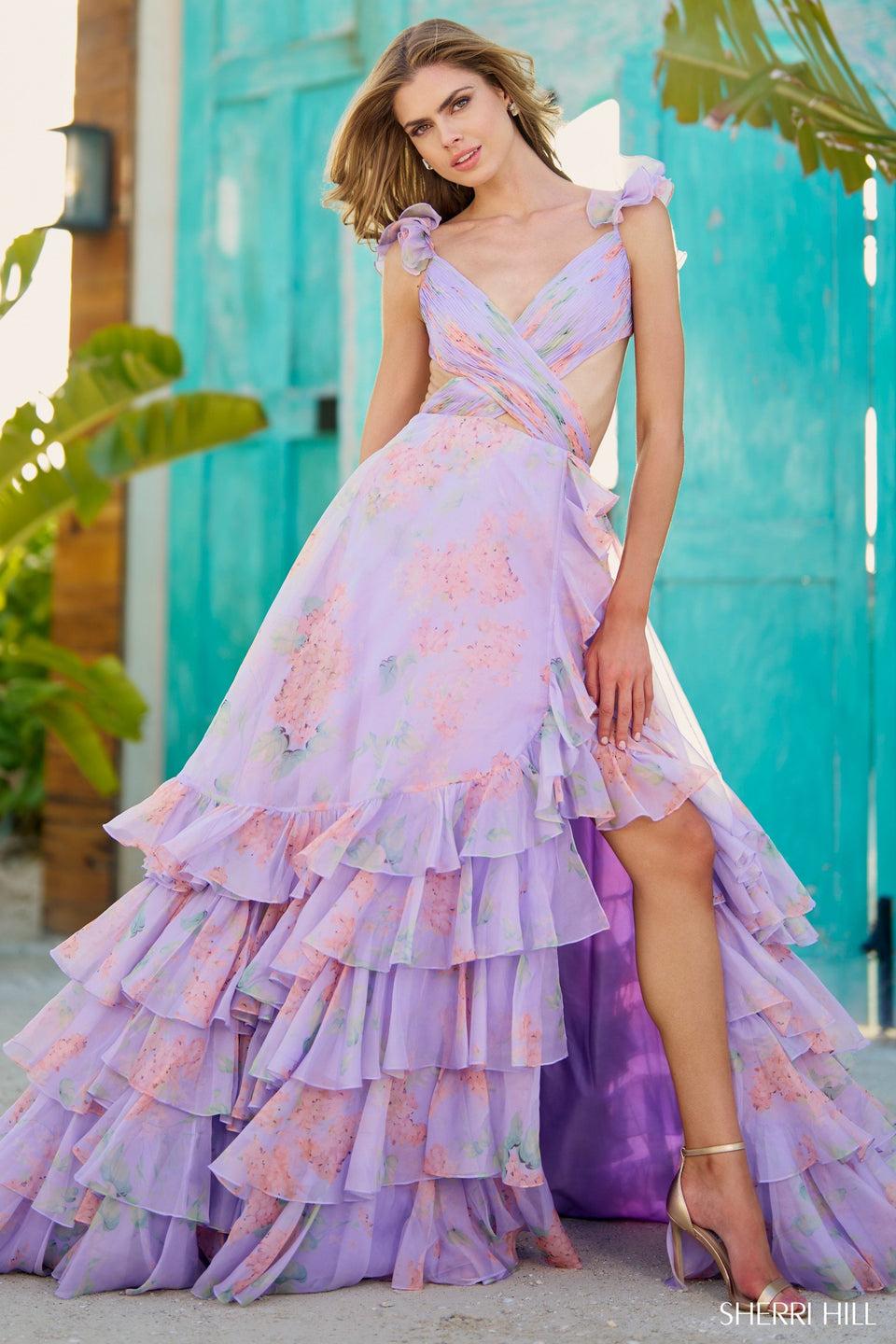 sherri hill 56025
