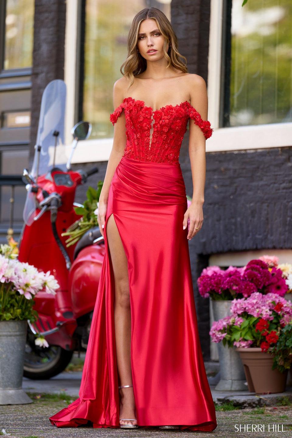 sherri hill 56176
