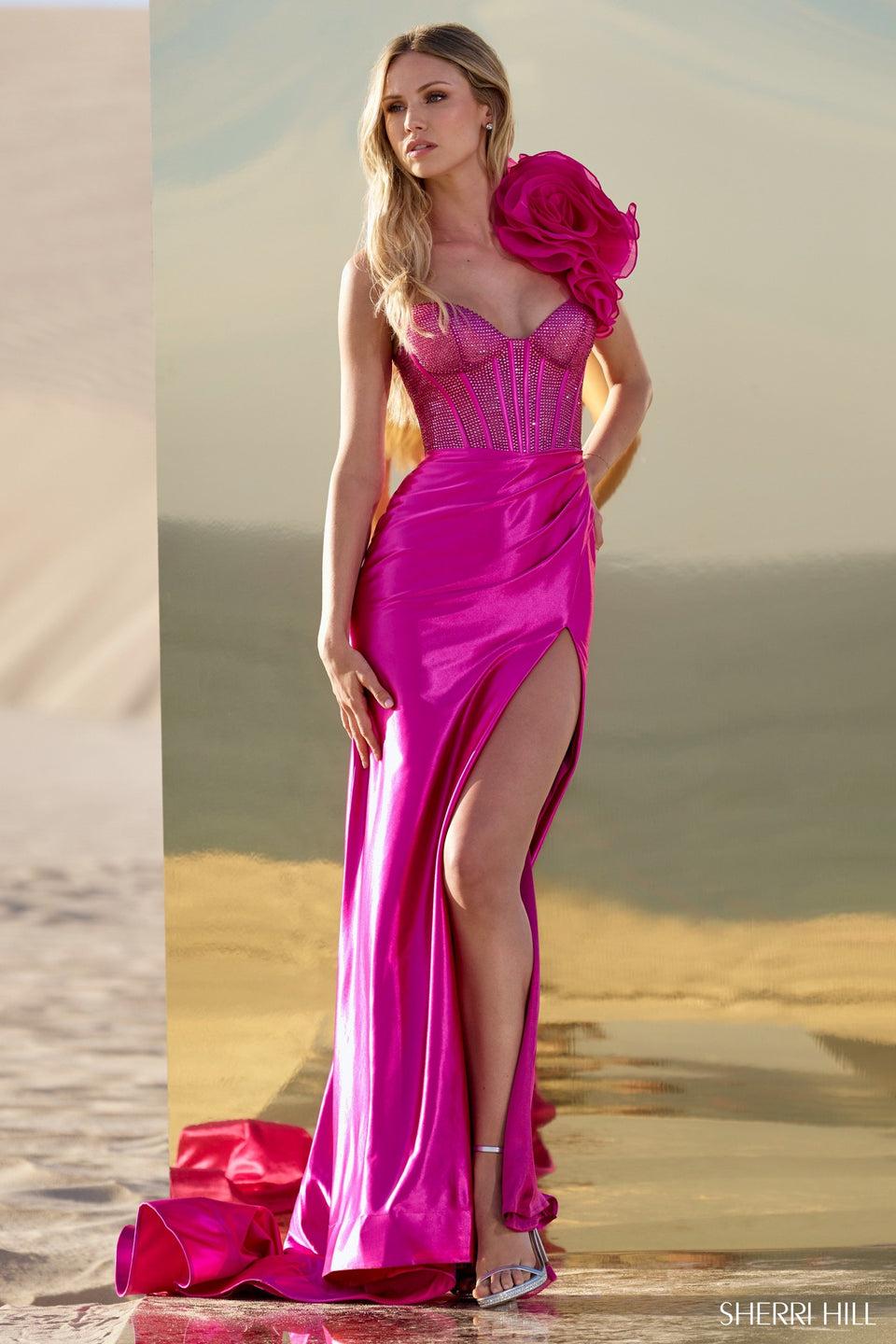 sherri hill 56764