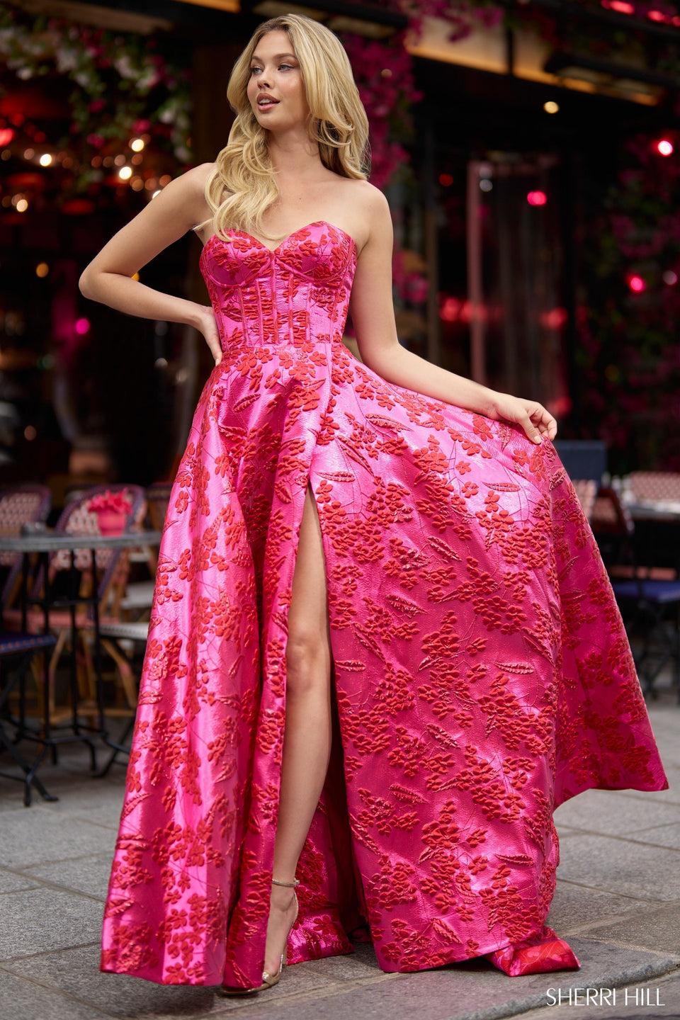 sherri hill 56928