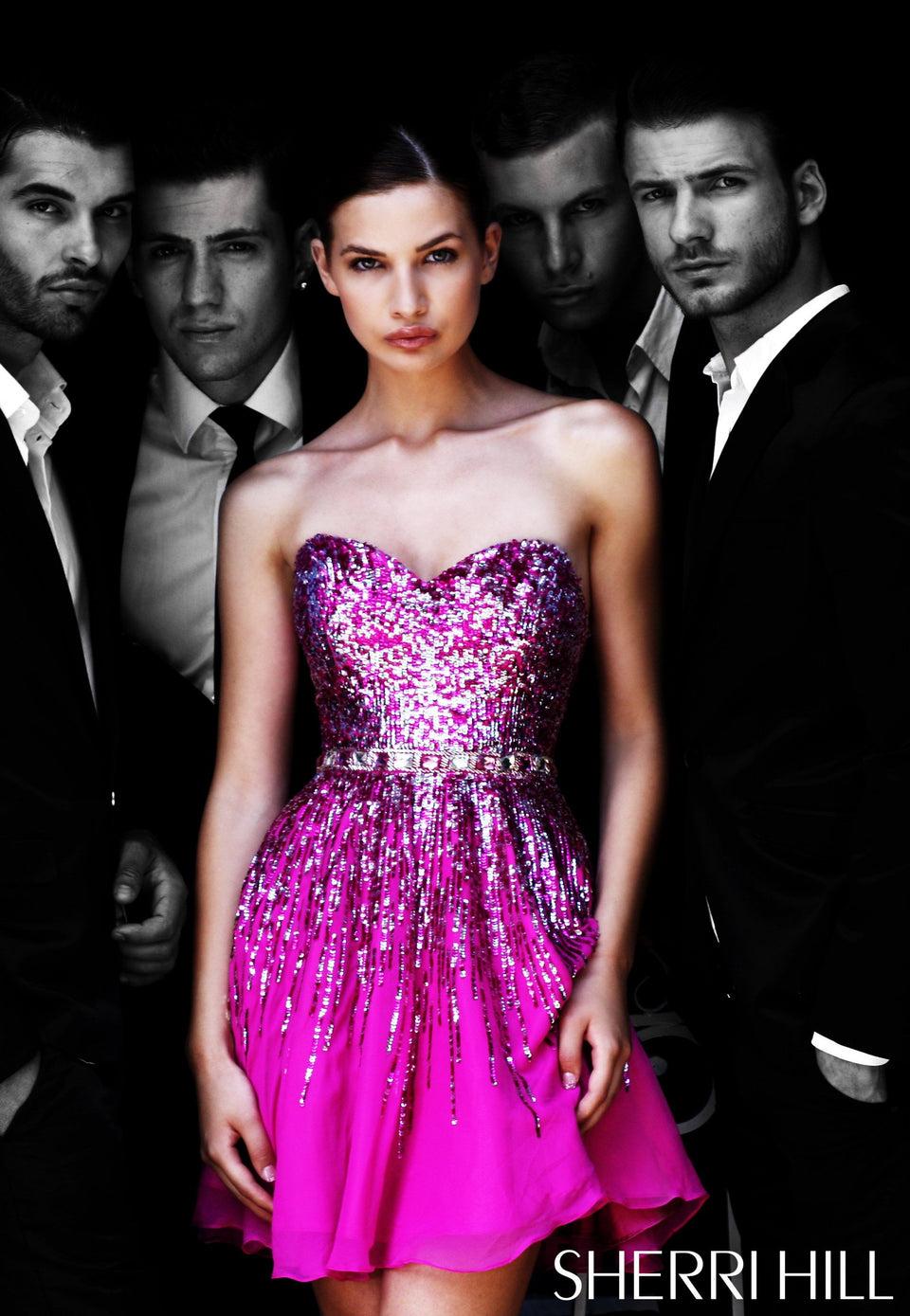 Sherri Hill 8413