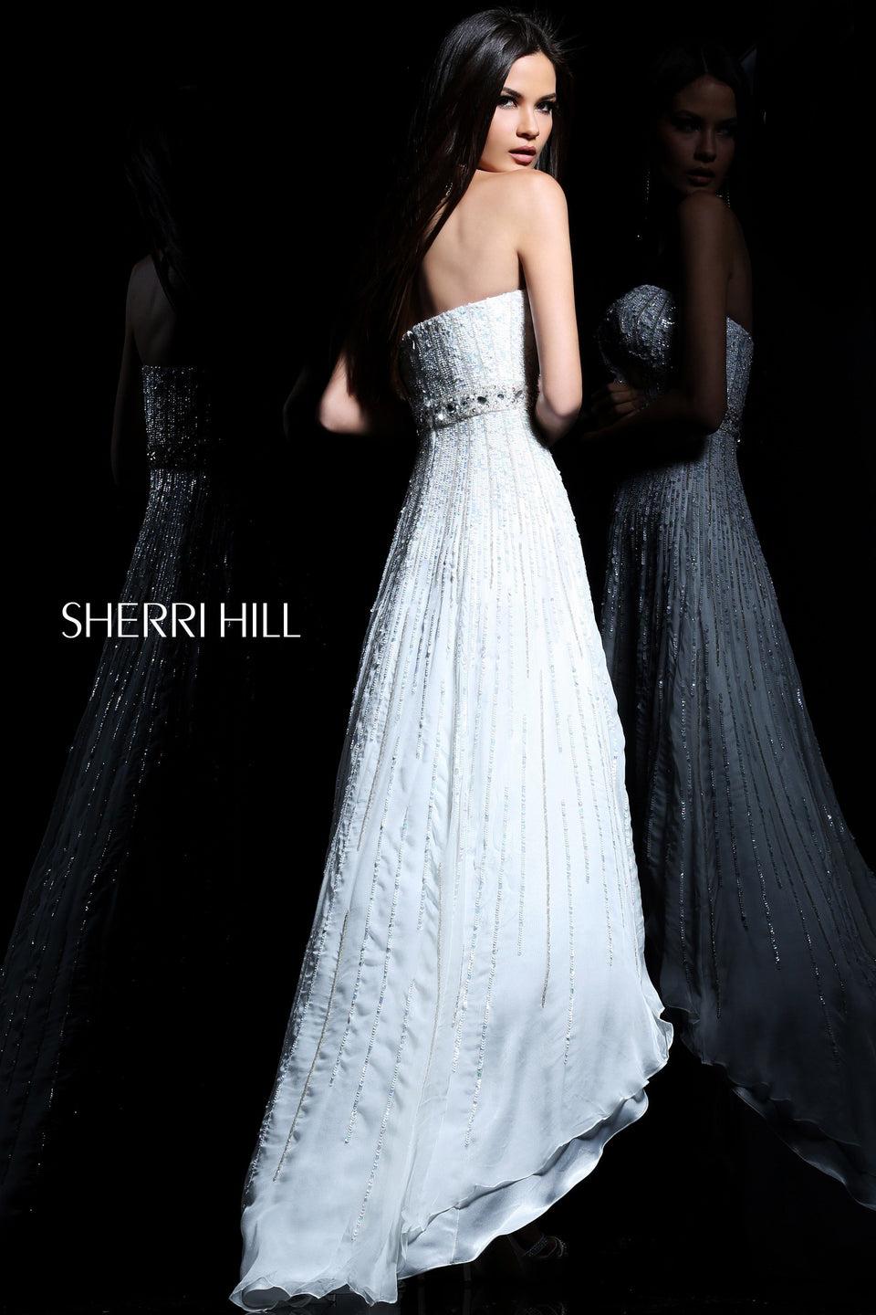 Sherri Hill 8437