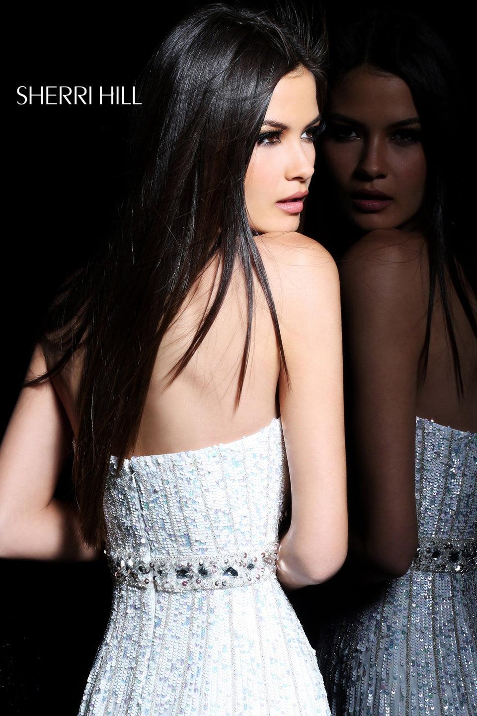 Sherri Hill 8437