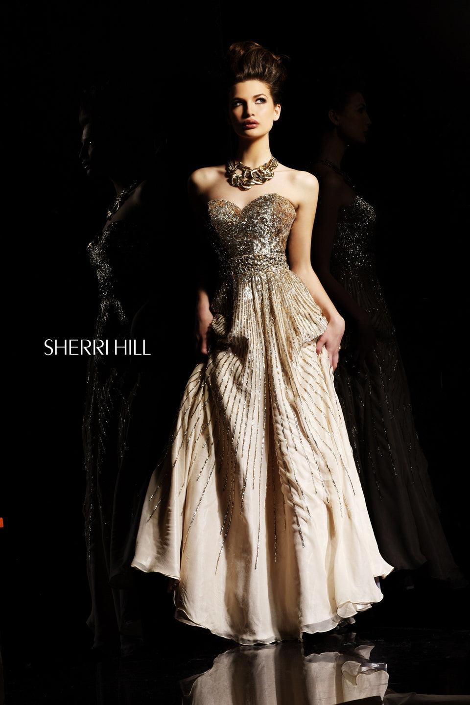 Sherri Hill 8437