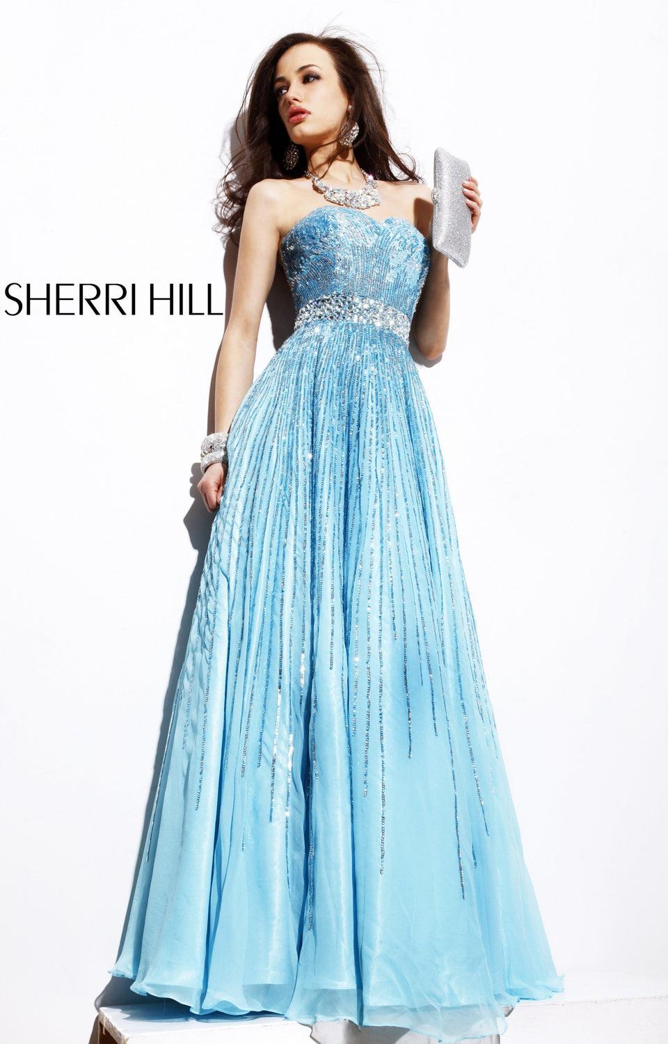 sherri hill 8437