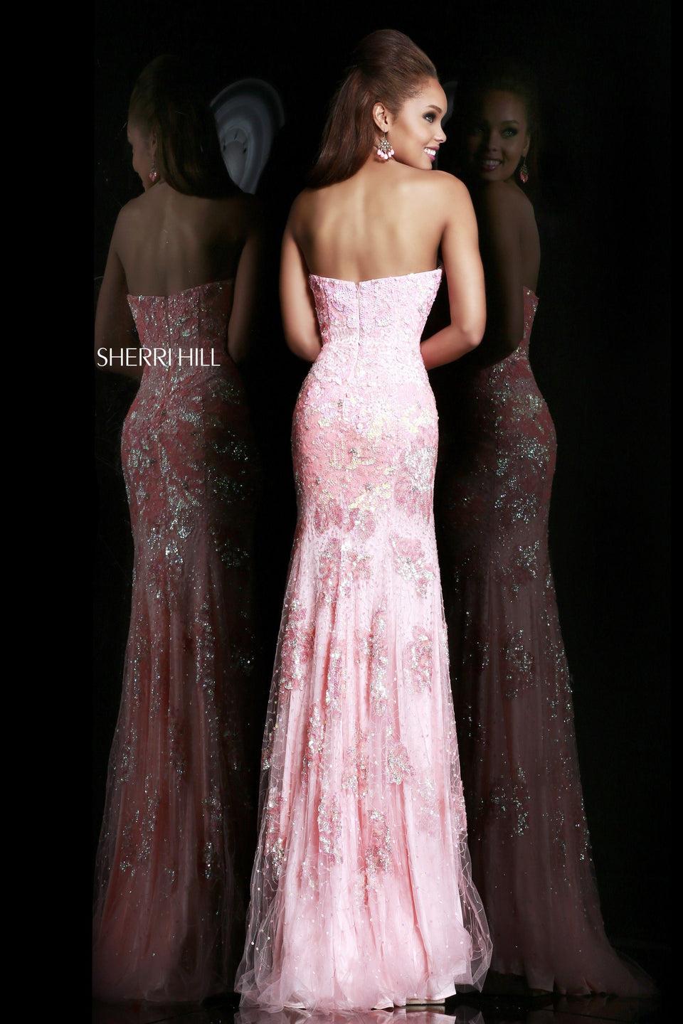 Sherri Hill 9707